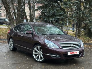 2010 Nissan Teana II (J32), пурпурный, 849000 рублей, вид 2