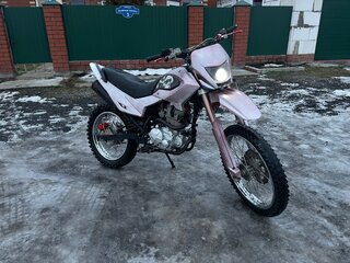 2021 Irbis TTR 250, розовый, 120000 рублей, вид 1
