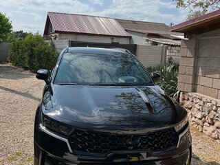 2022 Kia Sorento IV, чёрный, 4100000 рублей, вид 1