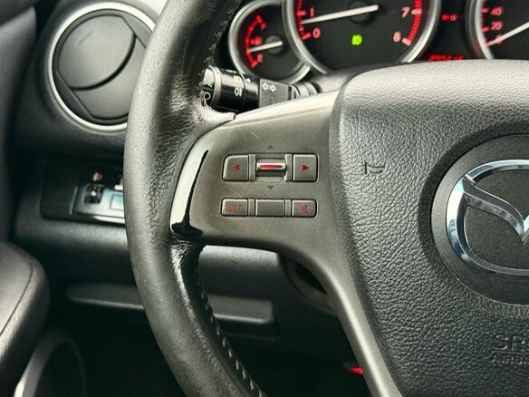 2008 Mazda 6 II (GH), красный, 669000 рублей - вид 18