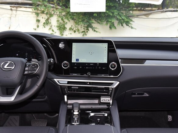 2025 Lexus RX 300 V, серый, 7780000 рублей - вид 10