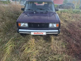 2001 Lada (ВАЗ) 2104 4-speed, фиолетовый, 160000 рублей, вид 1