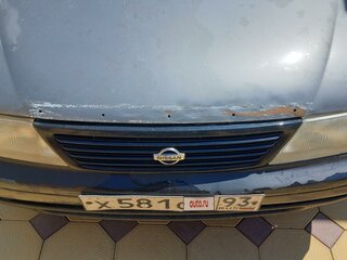 1997 Nissan Sunny B14, серый, 220000 рублей, вид 2