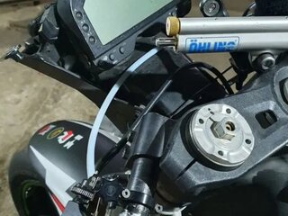 2011 Kawasaki ZX-6 Ninja, чёрный, 680000 рублей, вид 2