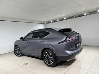 2025 GAC GS4, серый, 3199000 рублей, вид 4