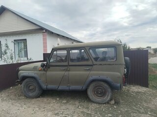 1997 УАЗ 31512, зелёный, 260000 рублей, вид 3