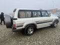 1997 Toyota Land Cruiser 80 Series Рестайлинг, белый, 2300000 рублей - вид 5