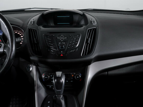 2015 Ford Kuga II, белый, 1100000 рублей - вид 12