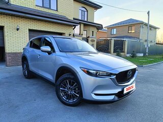 2019 Mazda CX-5 II, серый, 2495000 рублей, вид 2