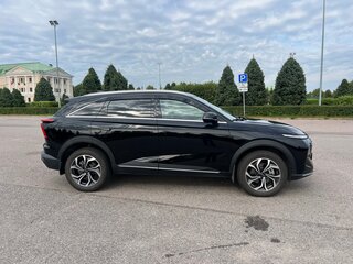 2024 Haval F7 II, чёрный, 2500000 рублей, вид 5