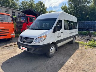 2023 JAC HFC6830, белый, 1488500 рублей, вид 1