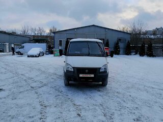 2016 ГАЗ ГАЗель (3302), белый, 1150000 рублей, вид 2