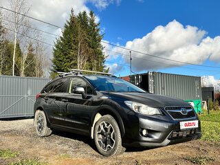 2013 Subaru XV I, серый, 1450000 рублей, вид 3