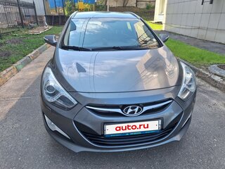 2013 Hyundai i40 I, серый, 1380000 рублей, вид 2