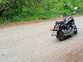 2013 Suzuki Boulevard C90, синий, 690000 рублей