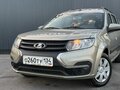 2021 Lada (ВАЗ) Largus I Рестайлинг, серый, 959000 рублей - вид 5