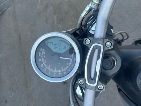 2019 Super Soco TCmax, чёрный, 230000 рублей, вид 4