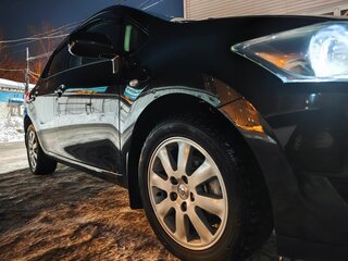 2007 Toyota Auris I, чёрный, 757000 рублей, вид 2