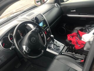2013 Suzuki Grand Vitara II Рестайлинг 2, коричневый, 1500000 рублей, вид 5
