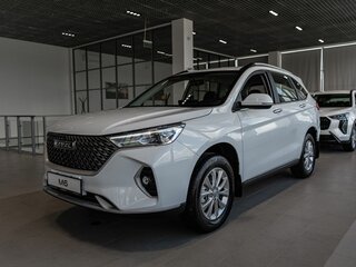 2026 Haval M6 II, белый, 2349000 рублей, вид 1