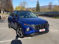 2023 Hyundai Tucson IV, синий, 3400000 рублей - вид 3