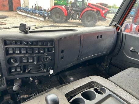 2012 КамАЗ 6520, оранжевый, 1650000 рублей, вид 3