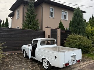 1992 Иж 2715 I Рестайлинг, белый, 777999 рублей, вид 4
