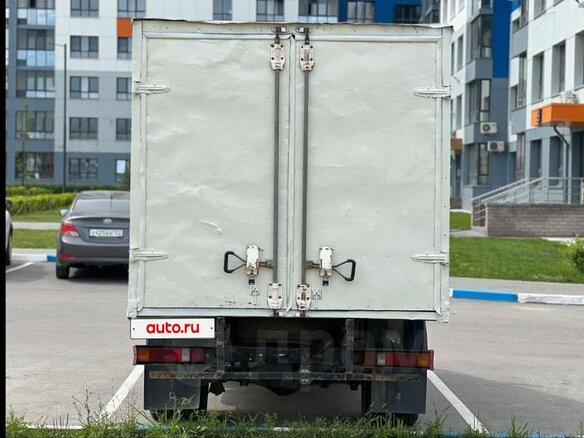 2008 ГАЗ ГАЗель (2705), белый, 560000 рублей - вид 8