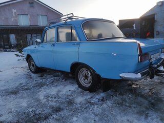 1979 Москвич 412 ИЭ, голубой, 75000 рублей, вид 5