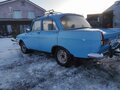 1979 Москвич 412 ИЭ, голубой, 75000 рублей - вид 4
