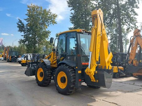 2025 LiuGong CLG 777A-S, жёлтый, 9800000 рублей, вид 4