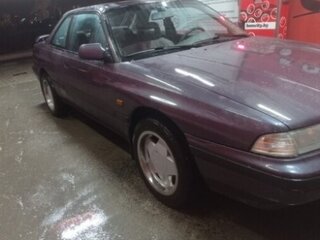1987 Mazda 626 III (GD), серый, 595096 рублей, вид 1