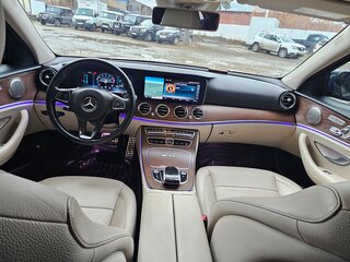 2016 Mercedes-Benz E-Класс 200 V (W213, S213, C238), зелёный, 2550000 рублей, вид 5