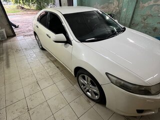 2008 Honda Accord VIII, белый, 950000 рублей, вид 1