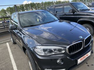 2015 BMW X5 25d III (F15), серый, 3550000 рублей, вид 2