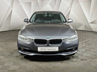 2017 BMW 3 серии 318i VI (F3x) Рестайлинг, серый, 1545000 рублей, вид 3