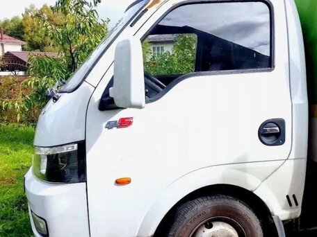 2022 Dongfeng Captain-T, белый, 1600000 рублей, вид 2