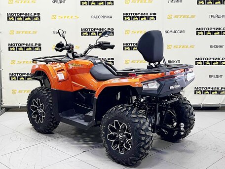 2026 Bison YK450A, оранжевый, 659900 рублей, вид 3