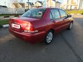 2007 Mitsubishi Lancer IX Рестайлинг, красный, 650000 рублей - вид 2