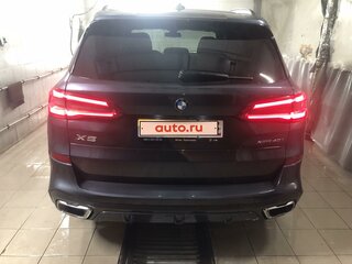 2019 BMW X5 40i IV (G05/G18), серый, 5300000 рублей, вид 5