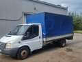 2013 Ford Transit, белый, 1100000 рублей - вид 1