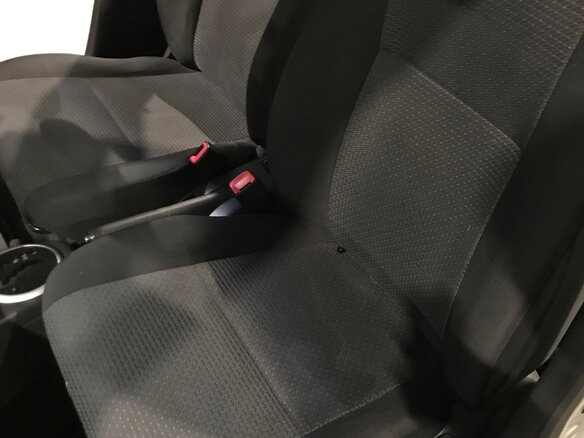 2009 Suzuki Swift III, серый - вид 11