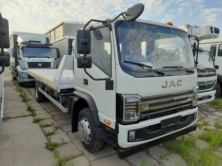 2026 JAC N120, белый, 6790000 рублей, вид 1