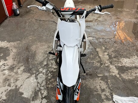2023 Kayo TT160, белый, 95000 рублей, вид 3