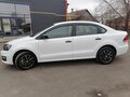 2017 Volkswagen Polo V Рестайлинг, белый, 1385000 рублей - вид 6