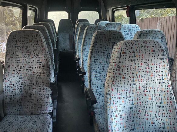 2011 Mercedes-Benz Sprinter, белый, 3200000 рублей - вид 8