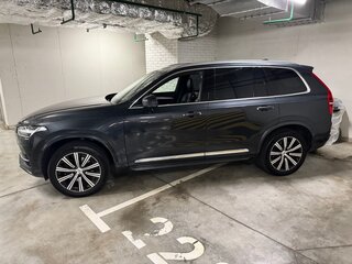 2016 Volvo XC90 II, серый, 3200000 рублей, вид 5