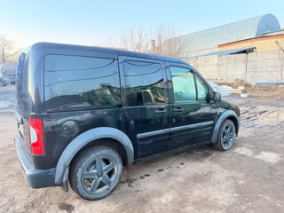 2011 Ford Tourneo Connect I Рестайлинг, чёрный, 850000 рублей, вид 2