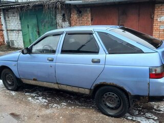 2001 Lada (ВАЗ) 2112, серебристый, 120000 рублей, вид 4