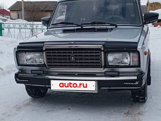 2011 Lada (ВАЗ) 2104, серебристый, 360000 рублей, вид 3